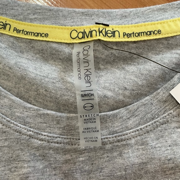 Calvin Klein Graphic Tee - Picture 7 of 11